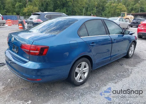 2017 Volkswagen Jetta S z USA, uszkodzony, nr VIN 3VW2B7AJ1HM281010